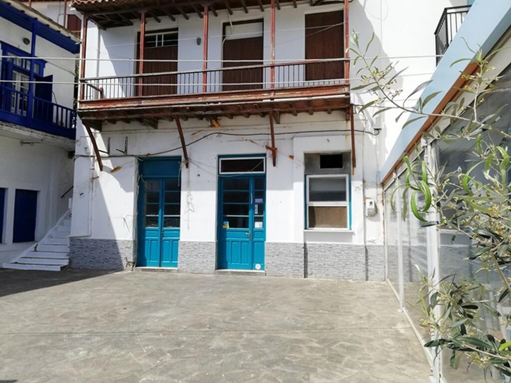 Property for sale on Skopelos beachfront